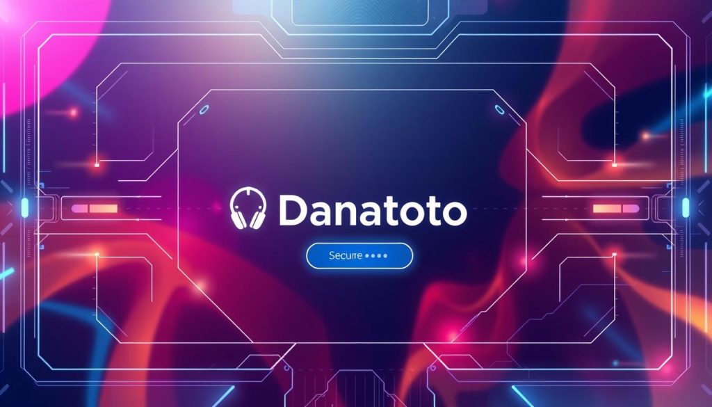 danatoto account access