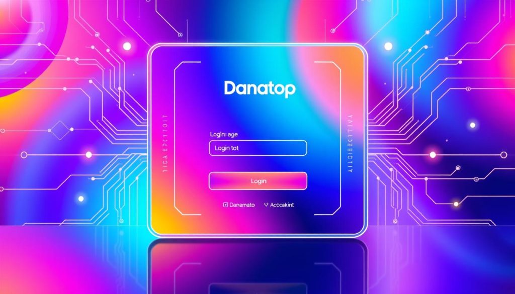 danatoto account access