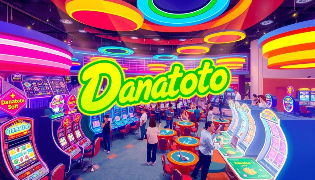 danatoto games