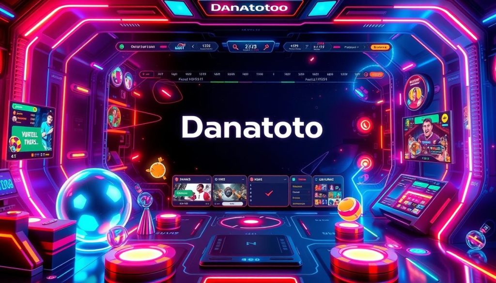 danatoto platform