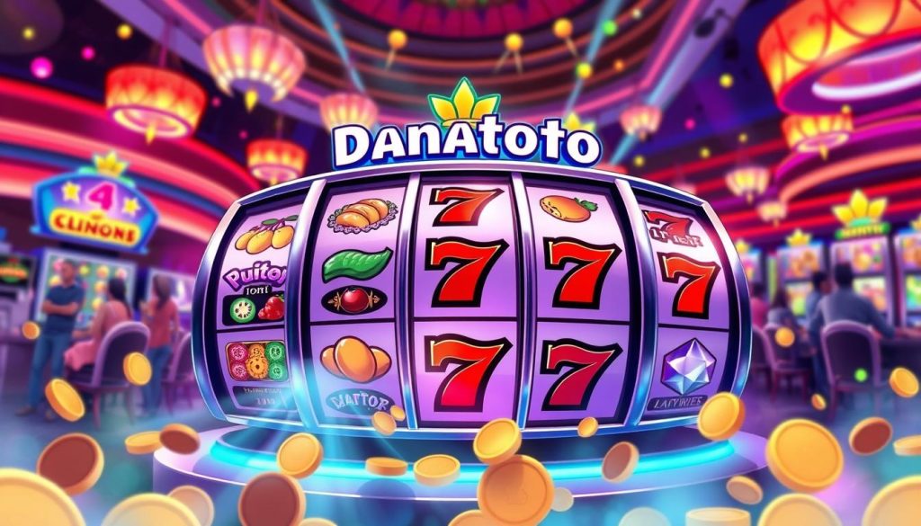 danatoto slot games