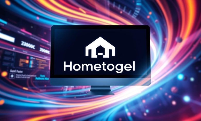 hometogel, link login hometogel