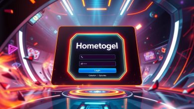 hometogel, link login hometogel