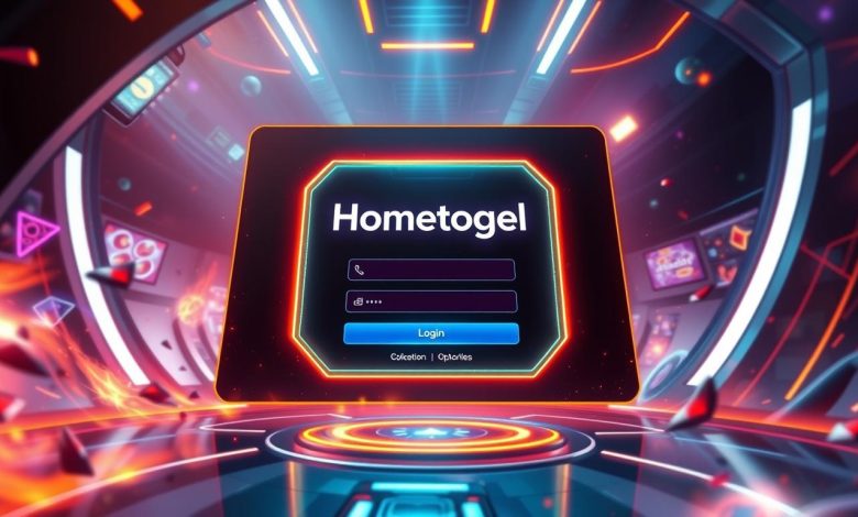 hometogel, link login hometogel