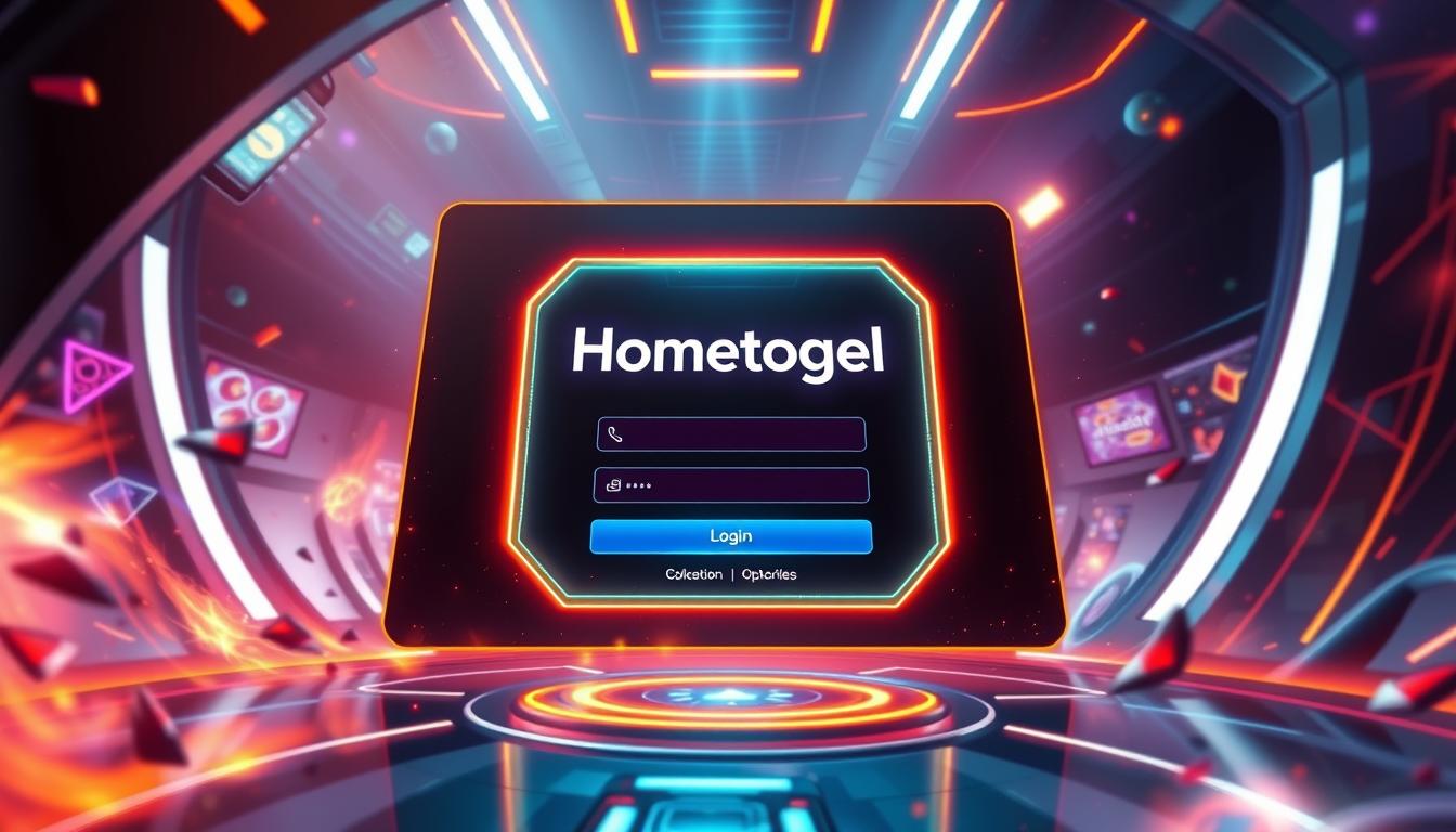 hometogel, link login hometogel