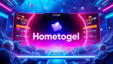 hometogel, link login hometogel