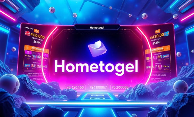 hometogel, link login hometogel