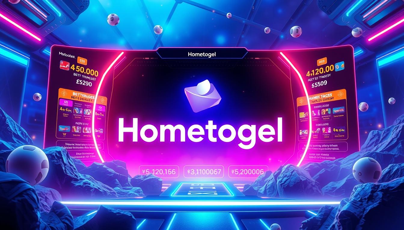 hometogel, link login hometogel