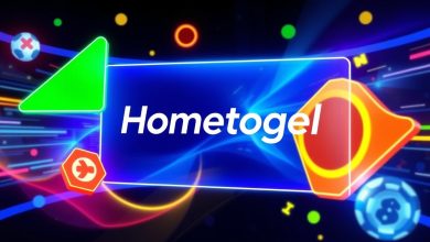 hometogel, link login hometogel