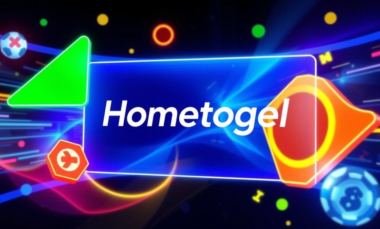 hometogel, link login hometogel