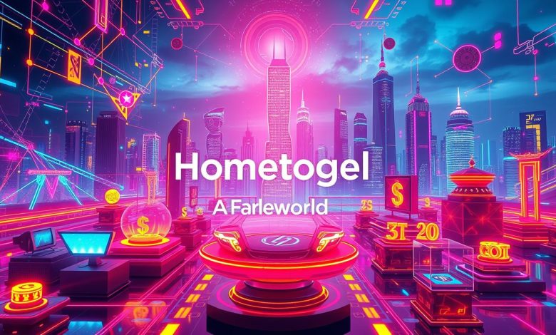 hometogel, link login hometogel