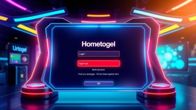 hometogel, link login hometogel