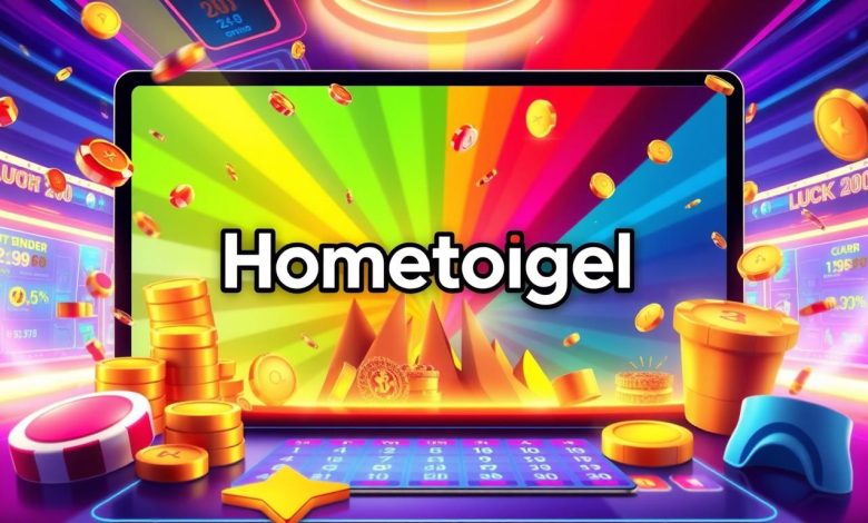 hometogel, link login hometogel