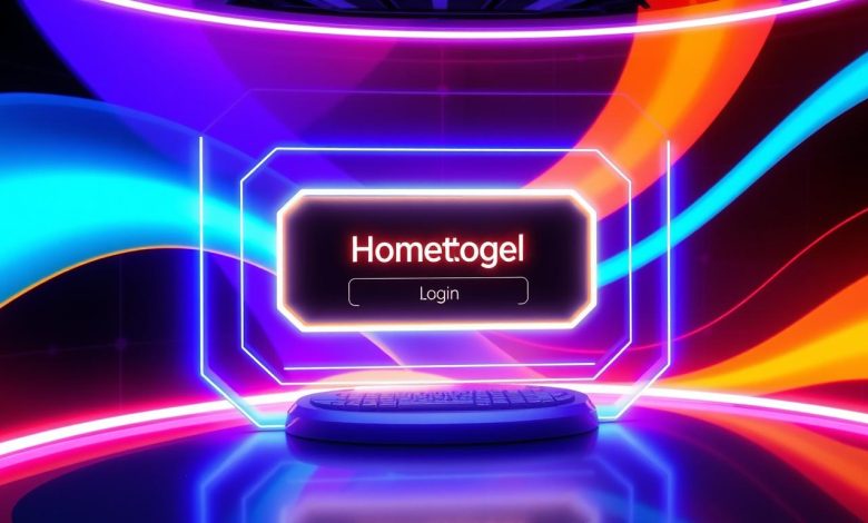 hometogel, link login hometogel