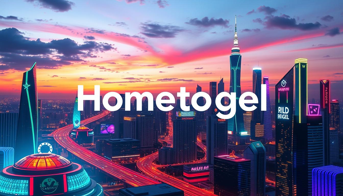 hometogel, link login hometogel