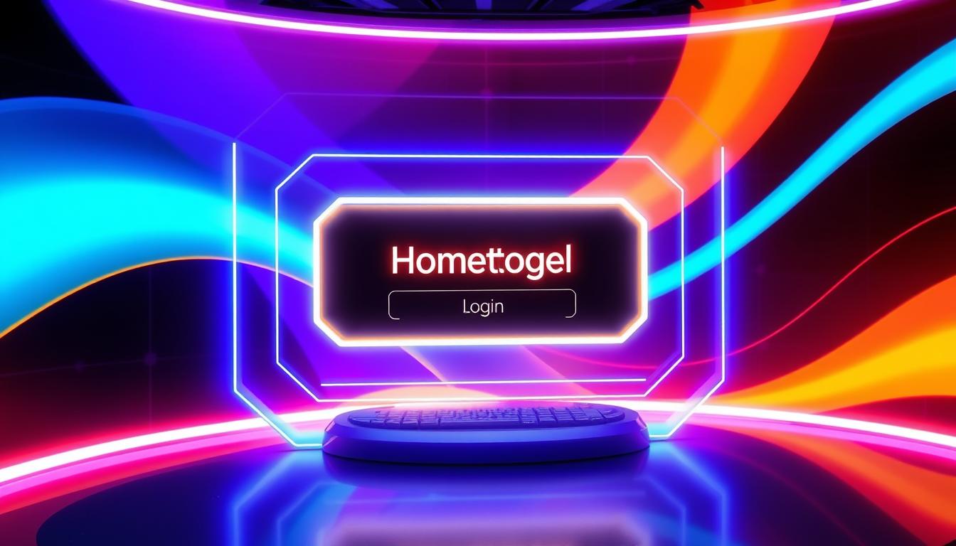 hometogel, link login hometogel