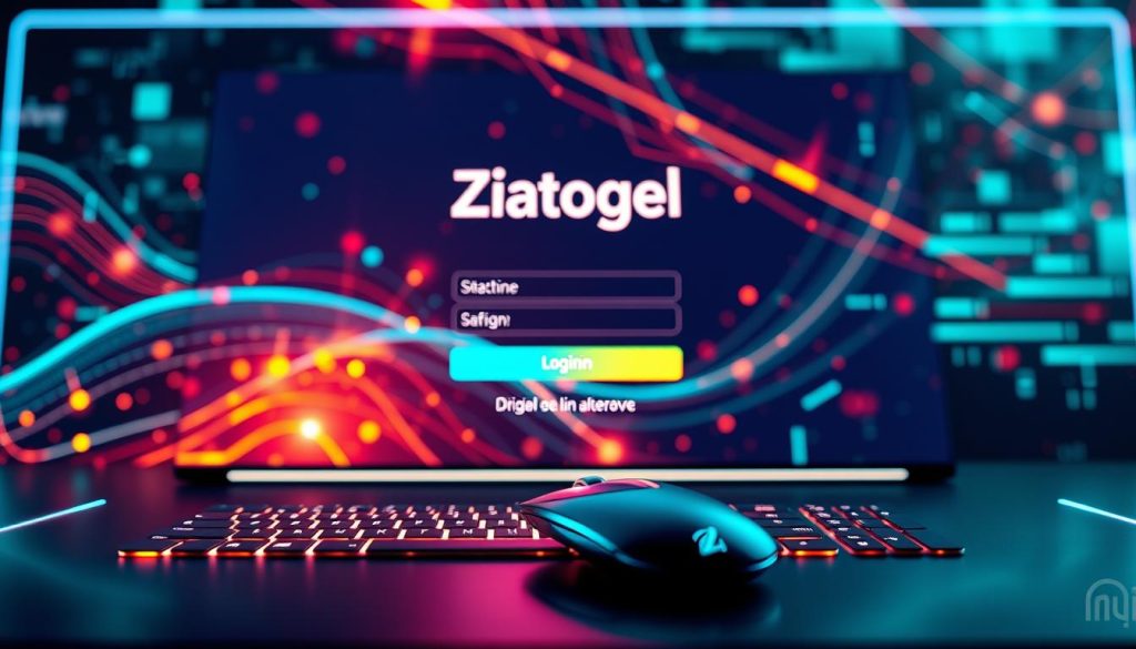 ziatogel login