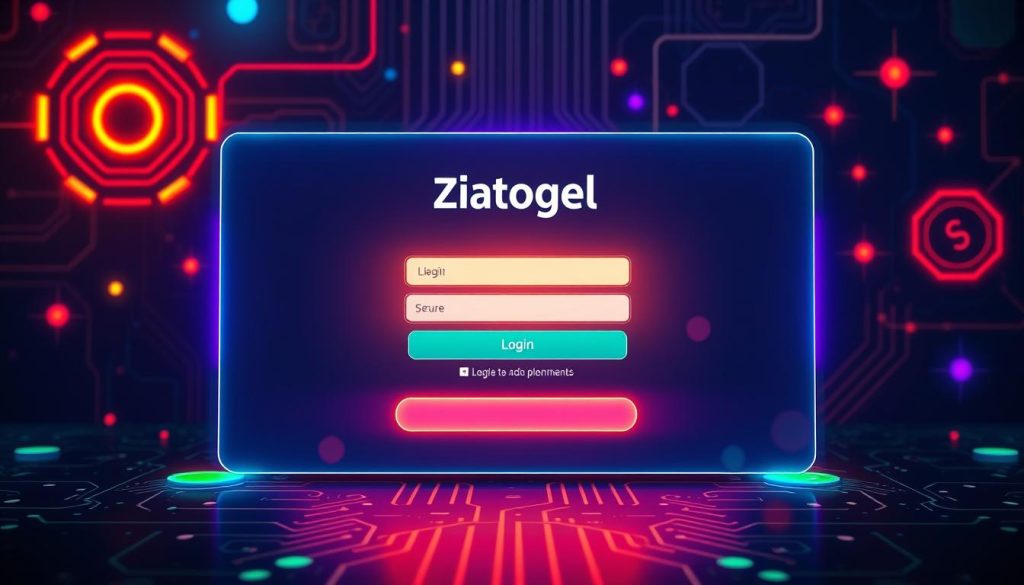 ziatogel login