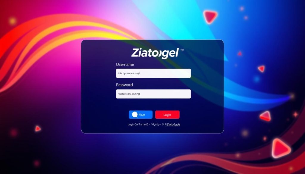 ziatogel login