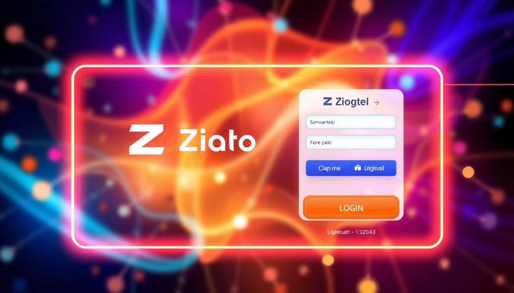 ziatogel login