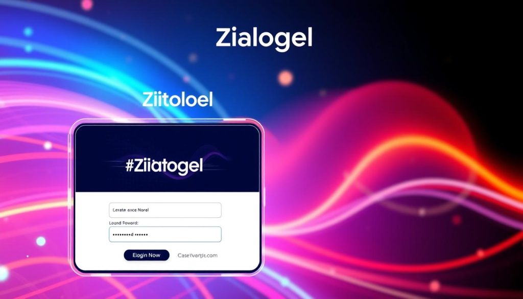 ziatogel login portal