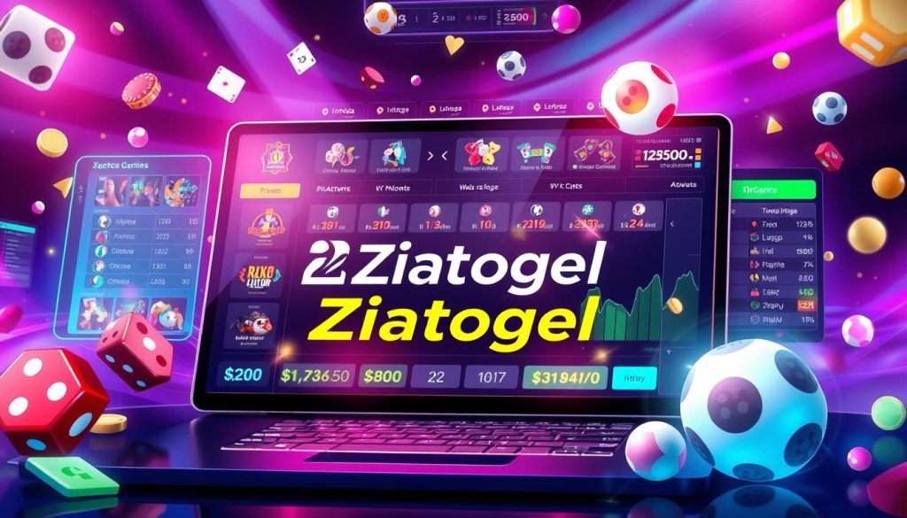 ziatogel online platform