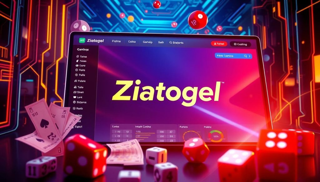 ziatogel online platform