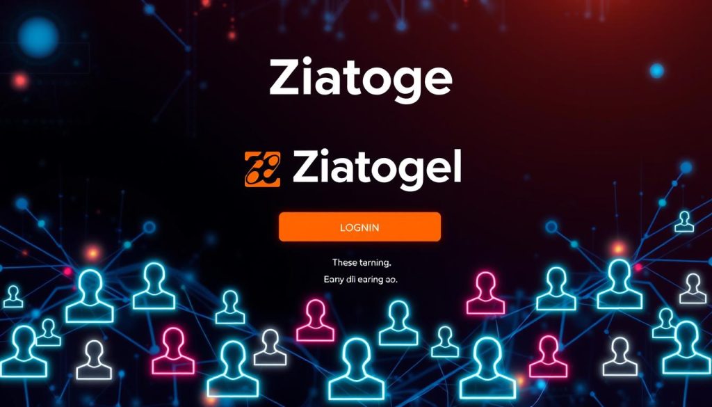 ziatogel user access