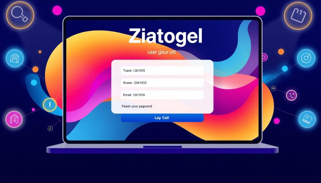 ziatogel user registration