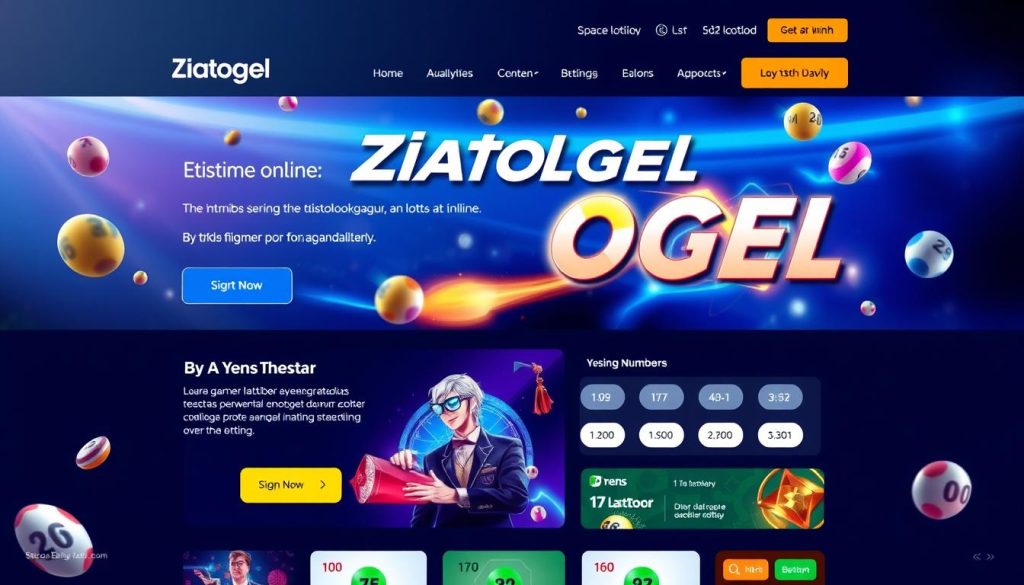 ziatogel website