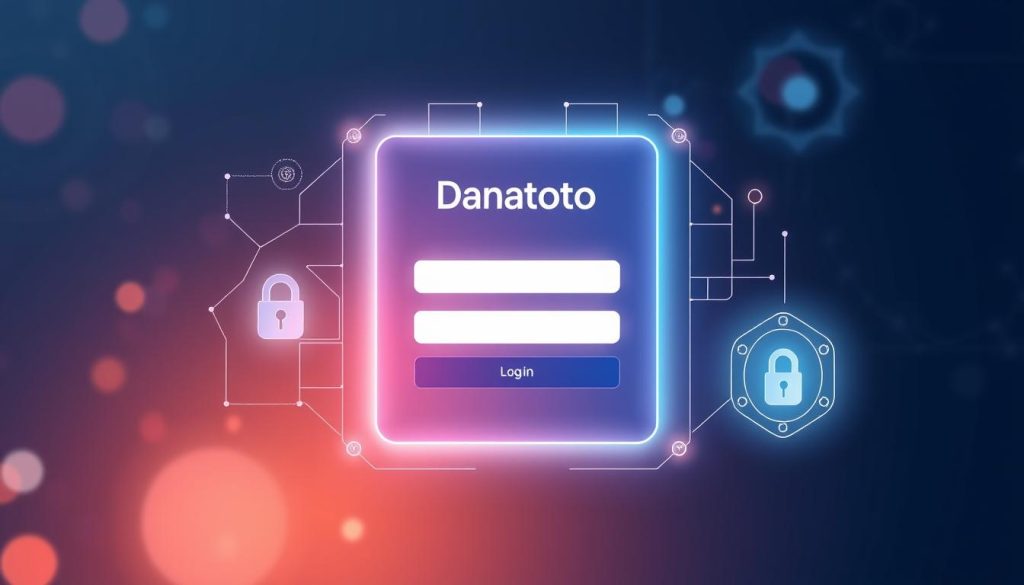 Cara Login Danatoto