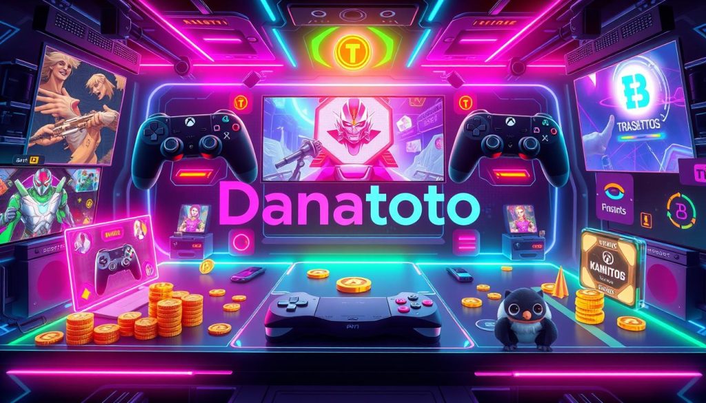 Danatoto Platform