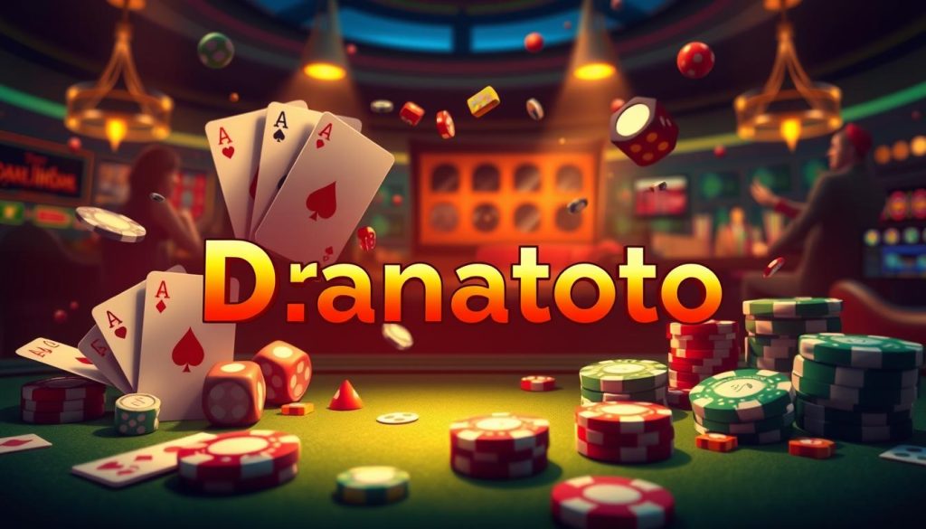 Danatoto situs judi online terpercaya