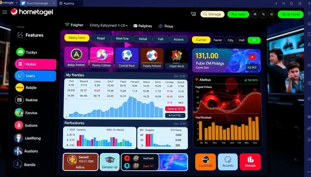 Fitur Hometogel