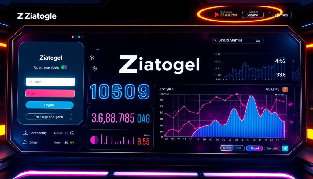 Fitur Ziatogel