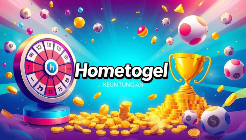 Hometogel Keuntungan