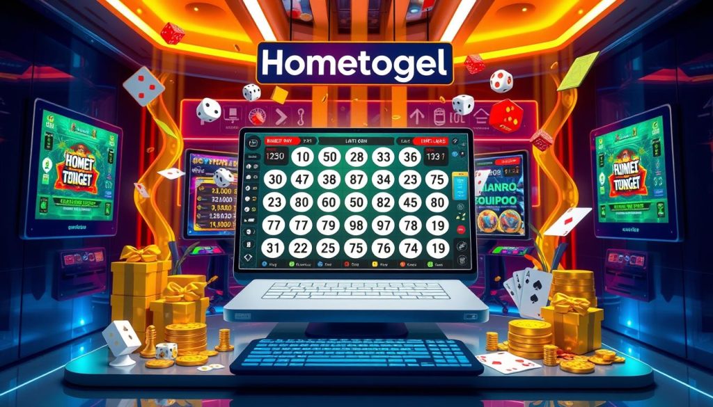 Hometogel - Situs Judi Togel Online Terpercaya