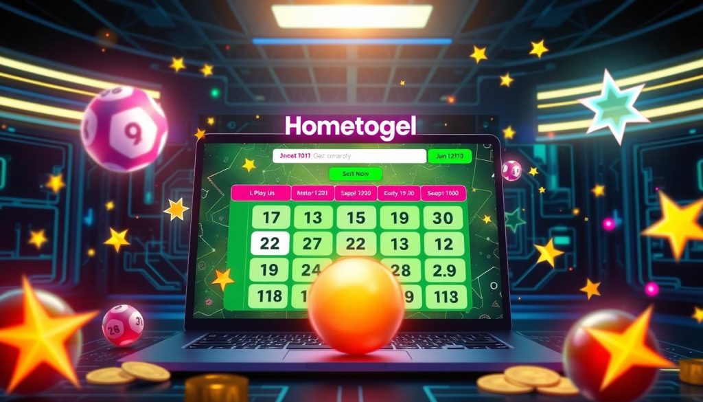 Hometogel Togel Online