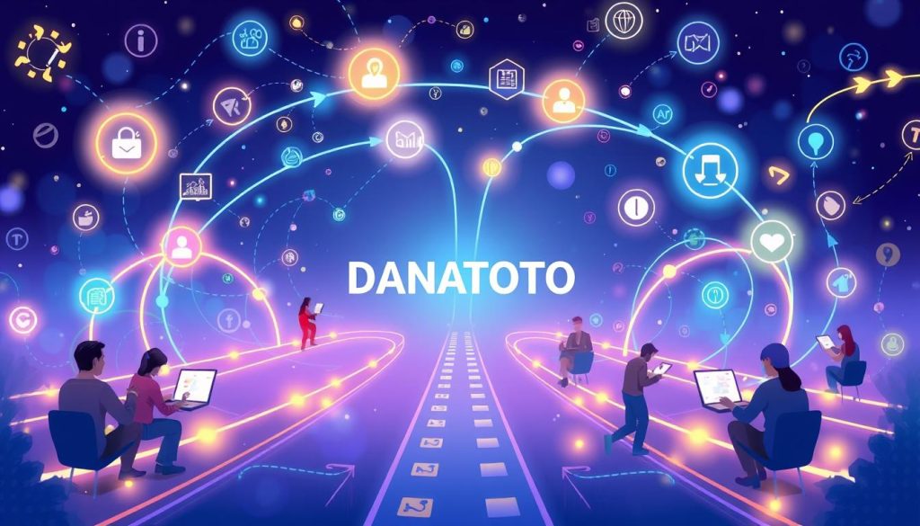 Keuntungan Link Alternatif Danatoto