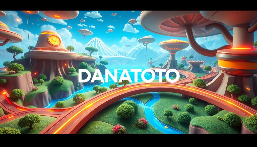 Link Alternatif Danatoto