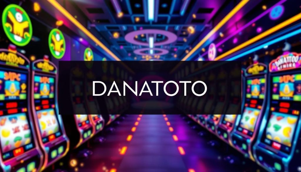 Link Alternatif Danatoto Meningkatkan Pengalaman Bermain Slot Online