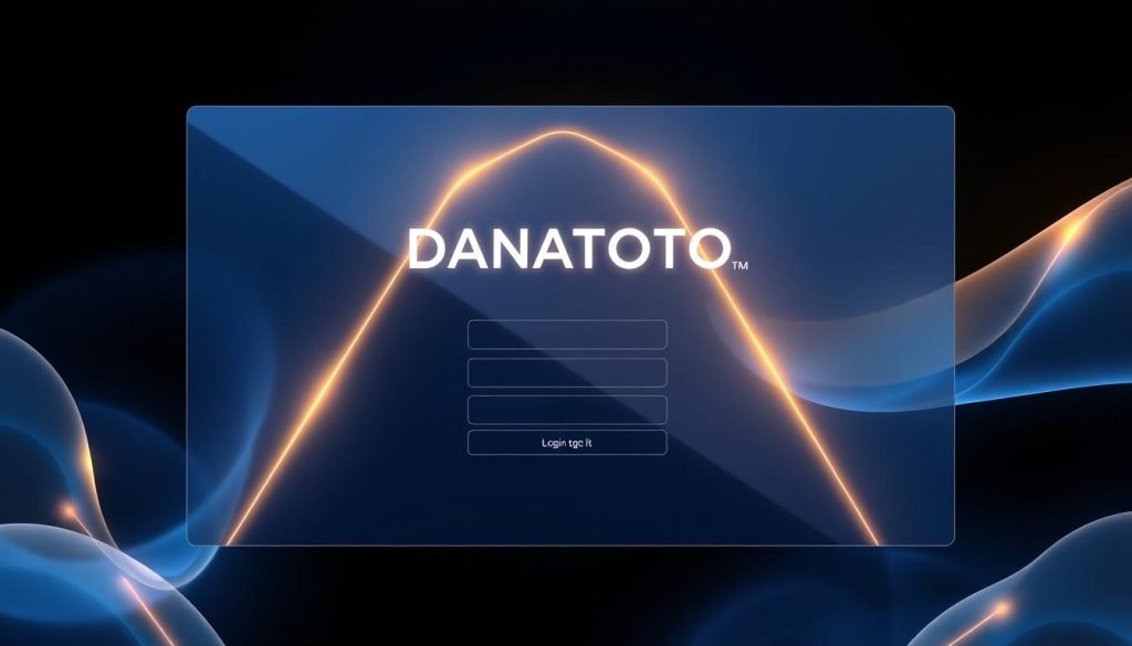 Link Login Danatoto