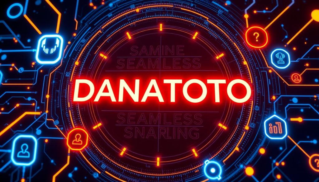 Link alternatif danatoto