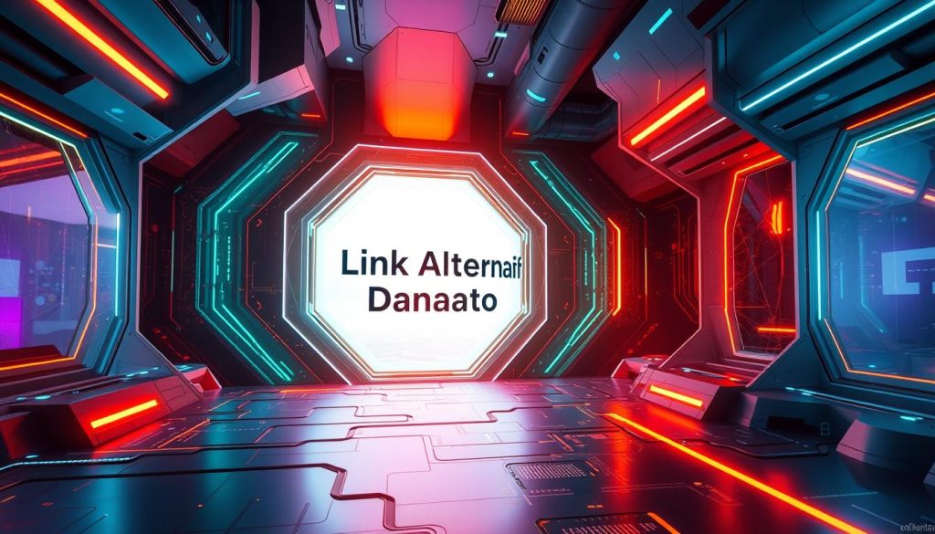 Link alternatif danatoto