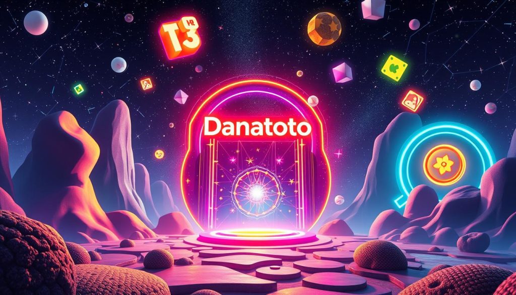 Link alternatif danatoto