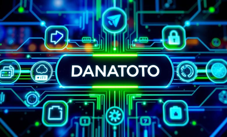 Link danatoto, Link alternatif danatoto