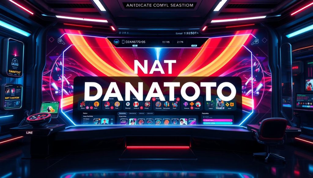 Sistem Danatoto