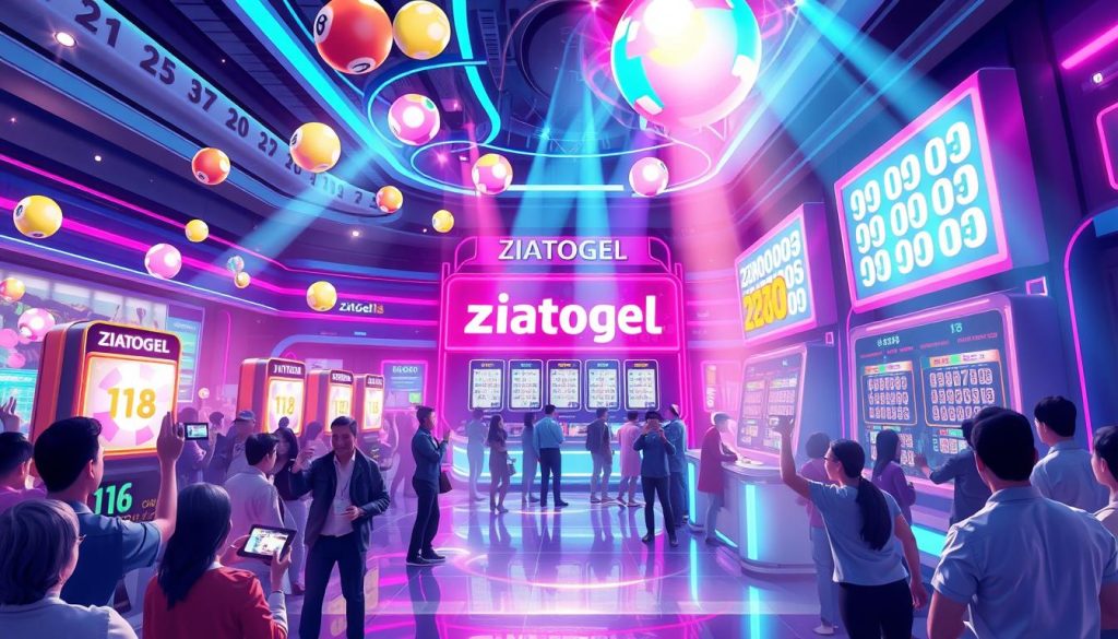 Ziatogel