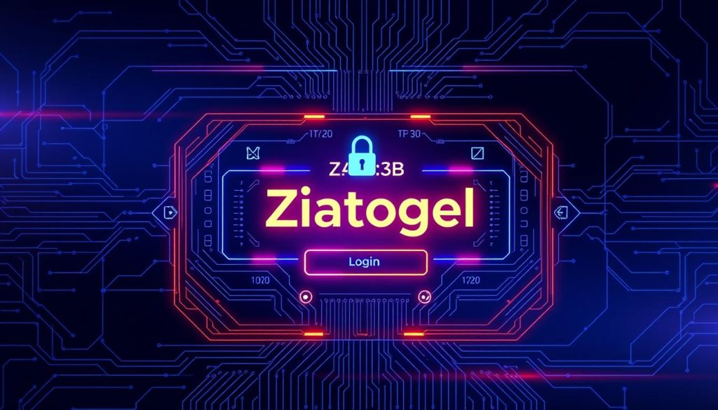 Ziatogel Secure Login