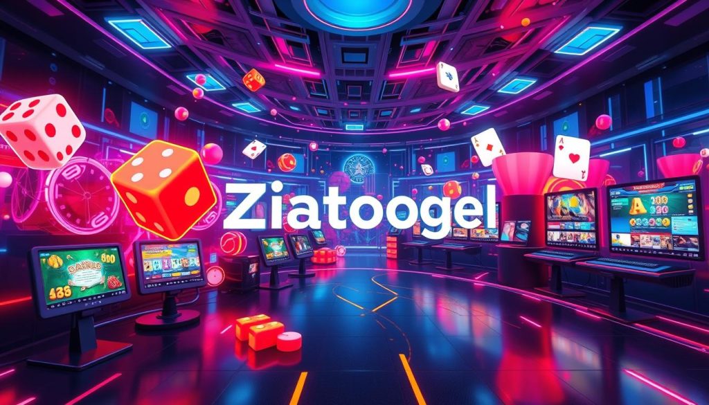 Ziatogel situs judi online